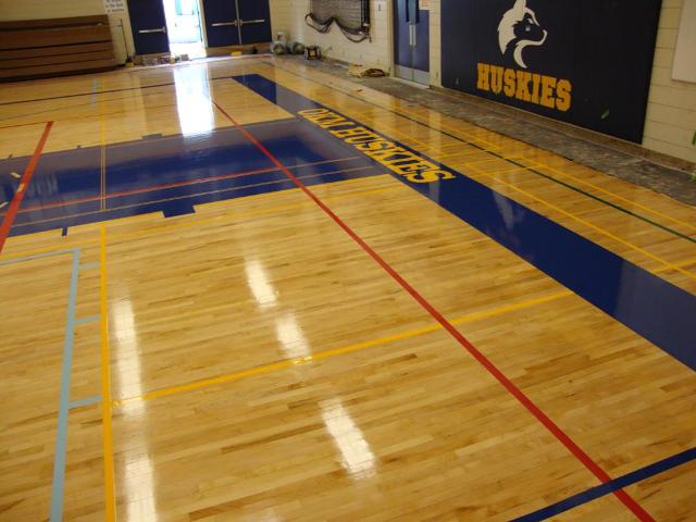 Gym best sale flooring kelowna